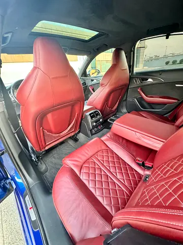 2016 AUDI S6 photo 9