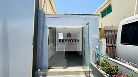 COMMERCIAL WAREHOUSE / SHOWROOM FOR LEASE – AL QUOZ