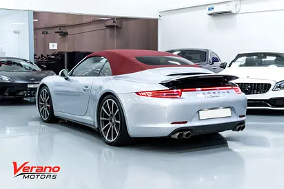 2014 Porsche 911 — миниатюра 16