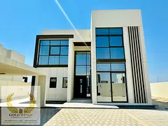 BRAND NEW LUXURY 4BR VILLA WITH MAIDS SINGLE ROW READY TO MOVE |