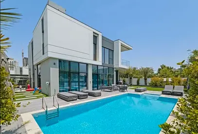 Private Pool |Backyard with Terrace | Corner Plot