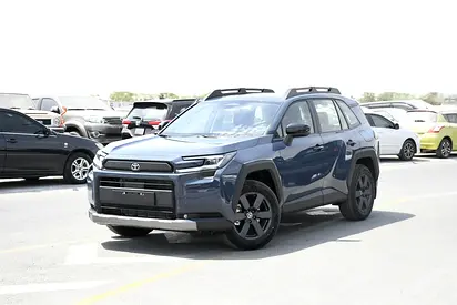 2026 Toyota RAV4 Adventure 2.5L Adventure  GCC Specs