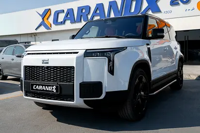 Long Range 7 seaters 2026