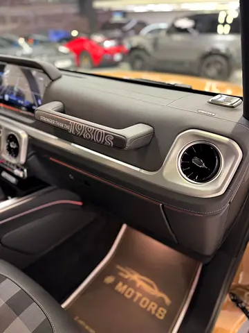 2025 Mercedes-BENZ G-CLASS — миниатюра 11
