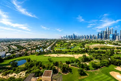 Direct from Owner | Tanaro 3 Beds | Top Floor | Golf View | 2,007 sqft | Chiller Free