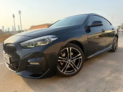 BMW 218i M 2023 - GCC