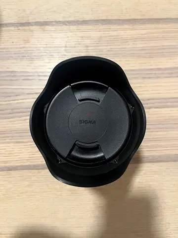 Sigma 24mm1.4 DG DN art lens