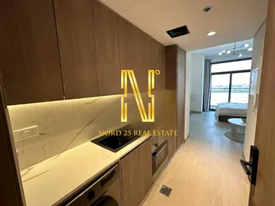 Fully Furnished Studio available on Multiple Cheques