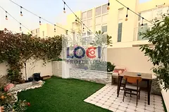 3 BHK W. Maid Room | VACANT | PRIVATE GARDEN