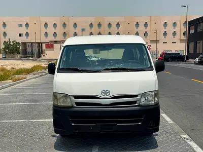 2013 Toyota HIACE 照片 8