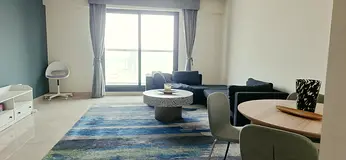Stunning 1BR Fully Furnished Apartment in Riah Towers, Jaddaf Waterfront – High Floor