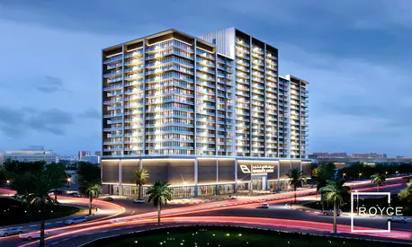 High-ROI JVC Office Investment — Strong Demand