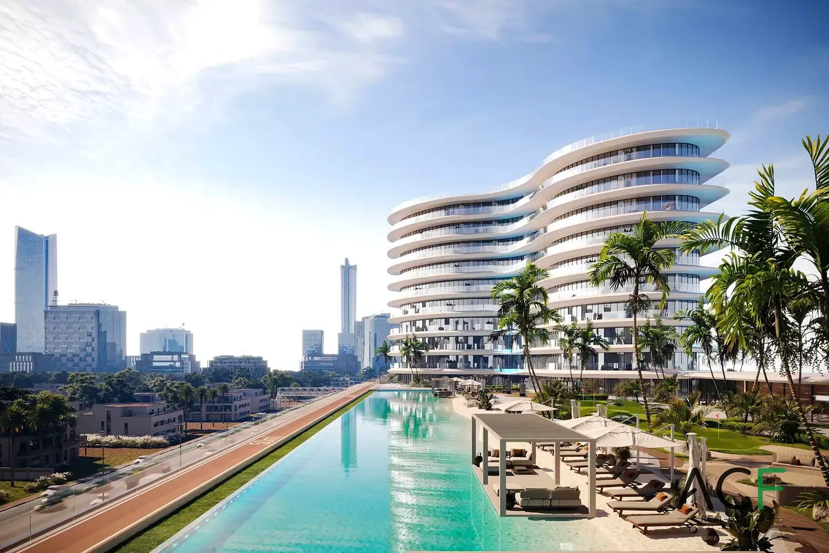 Furnished | Italian Branded | Resort-Style Amenities