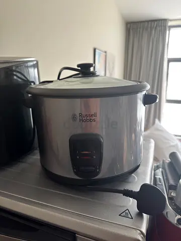 Rice cooker (Read the description)