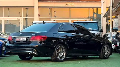 2015 Mercedes-BENZ E-CLASS — миниатюра 4