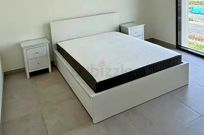 Ikea King size bed with mattress available in perfect condition