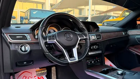2015 Mercedes-BENZ E-CLASS — миниатюра 12