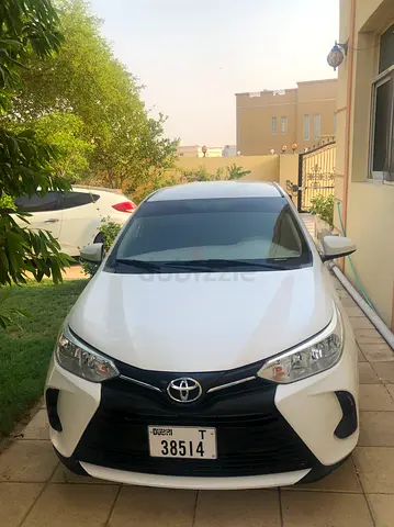 2021 Toyota Yaris SE 1.5 | GCC Specs | Cruise Control || Low Km |