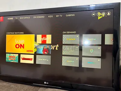 LG 50-inch LED TV - Good Working Condition