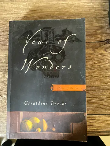 Years of Wonders by Geraldine Brooks - Paperback