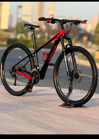 Java vetta carbon Mtb/27.5