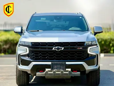 CHEVROLET TAHOE Z71 6.2 GCC SPECS YEAR 2024 HISTORY UNDER WARRANTY TILL 2030 AND SERVIC
