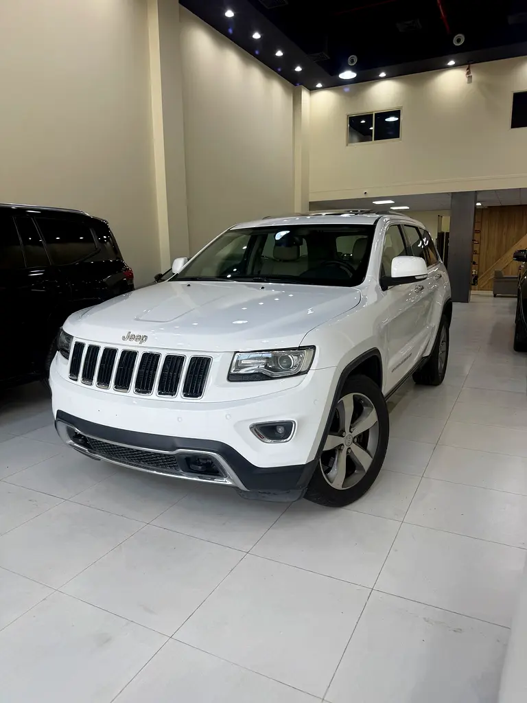 Jeep Grand Cherokee 2014 — photo 1 of 20