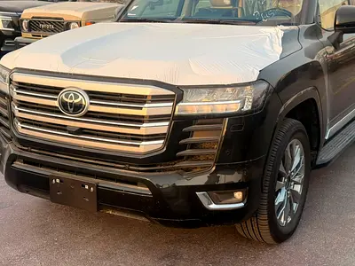 2026 Toyota LAND CRUISER 缩略图 2