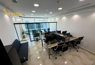 Furnished / Open View / multiple cheques