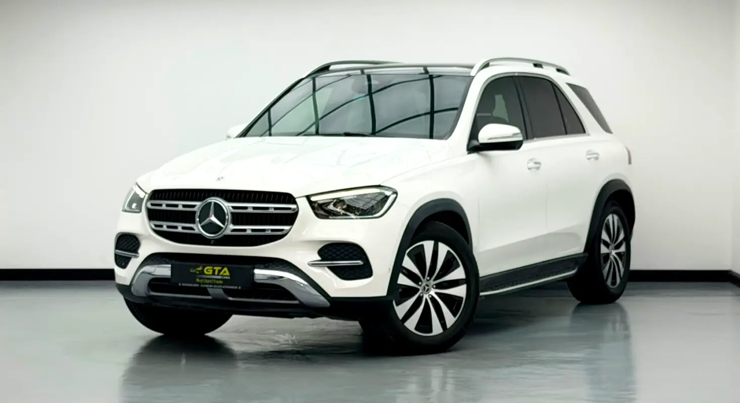 Mercedes-Benz GLE-Class 2024 — photo 1 of 17