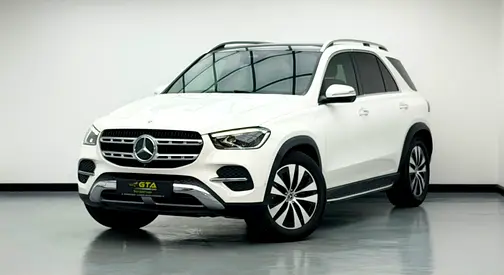 2024 Mercedes-Benz GLE 450 4Matic, Feb/2029 Warranty + Service Contract, Full Service History, GCC