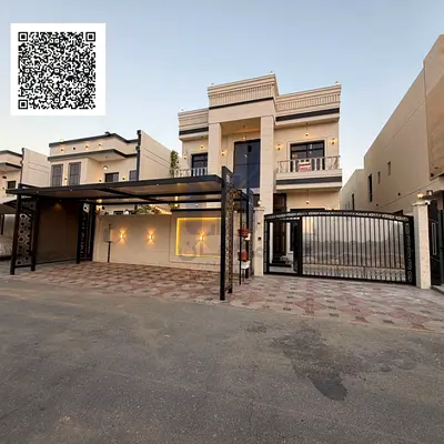 Brand New Classic Villa For Sale In Ajman Al Yasmeen