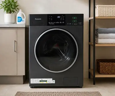 Panasonic front-load washing machine 11kg - good condition