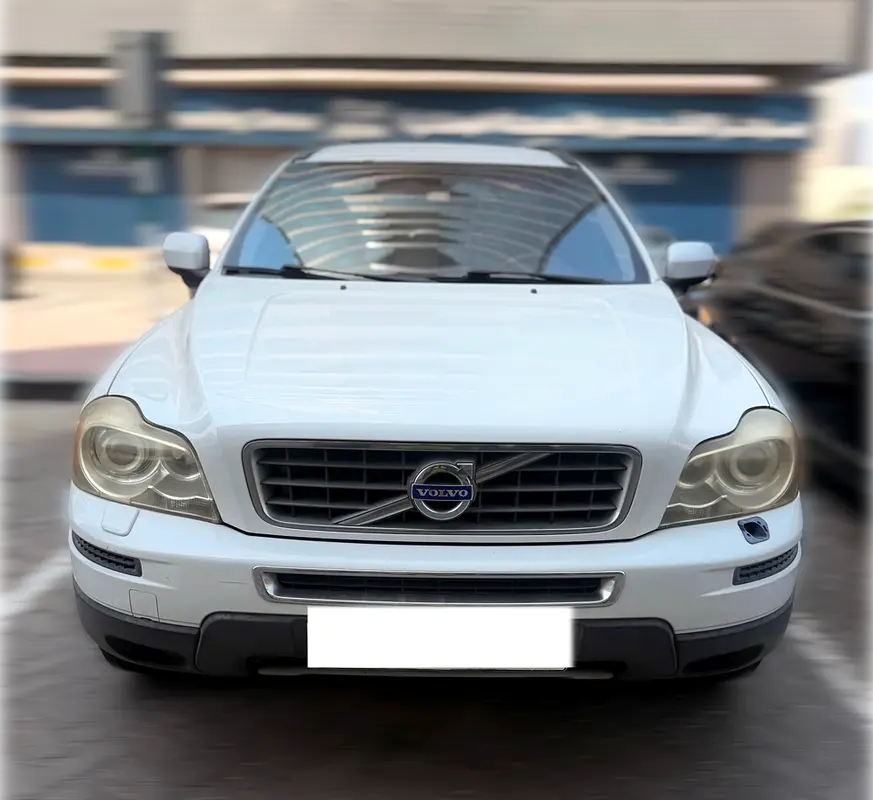 Volvo XC90 2012 — photo 1 of 8