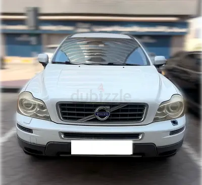 Volvo XC90 2012 Comfort SE | GCC Specs | Well Maintained