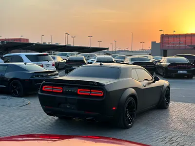 2020 Dodge CHALLENGER 照片 5