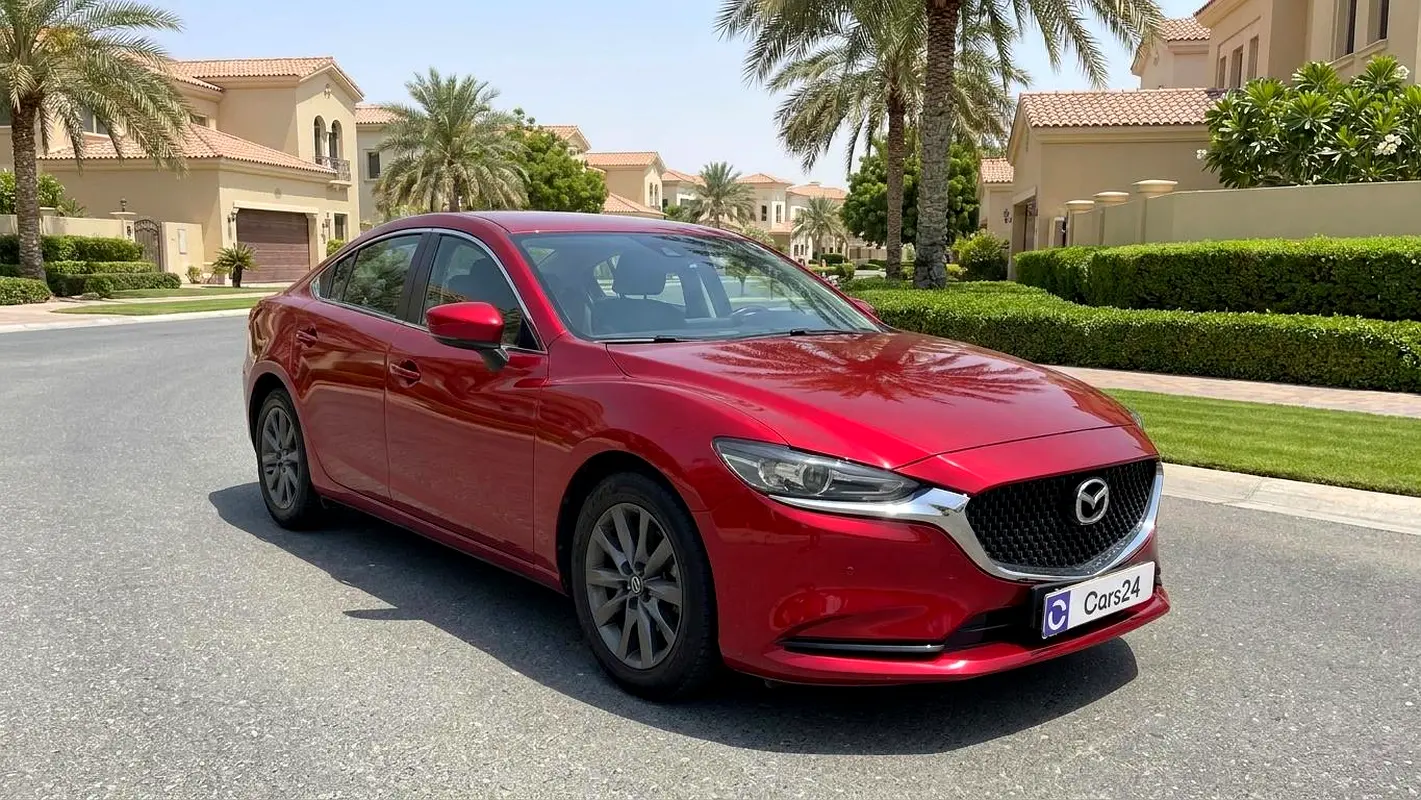 Mazda 6 2024 — photo 1 of 13