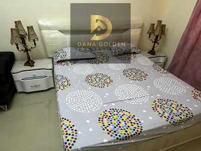 Two rooms and a hall for rent in Al Qasimia