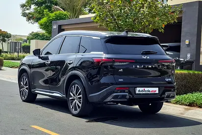 2024 Infiniti QX60 照片 8
