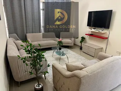 For monthly rent - a distinctive apartment in the Al Taawun area