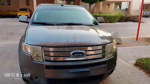 Ford Edge 2010 GCC Specs | Well Maintained