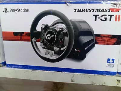 Thrustmaster T-GT II Racing Wheel (PS5/PS4/PC) in Box