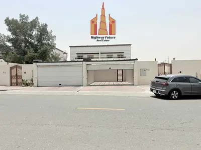 Spacious 4Bhk Villa With Big Garden Parking Garage Central Ac Easy Access To Dubai just in 125k
