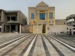 10% Down Payment – ​​Classic Villa for Sale – 5 Bedrooms + Majlis + 2 Living Rooms + Maid