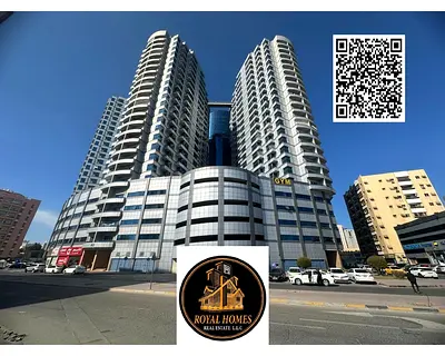 Hot Offer Cheapest Price 2BHK With 3 Balconies With Reserved Parking For Rent Central AC & Bigger i