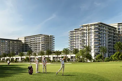 Handover Q3 2029 | Prime Location | High ROI