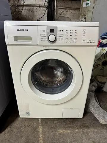 🔥 Bargain Deal! Samsung 7kg Front-Load Washer ⚡