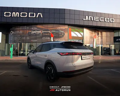 OMODA C7 Luxury, миниатюра 7