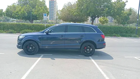 صورة مصغرة 4 لـ 2014 AUDI Q7