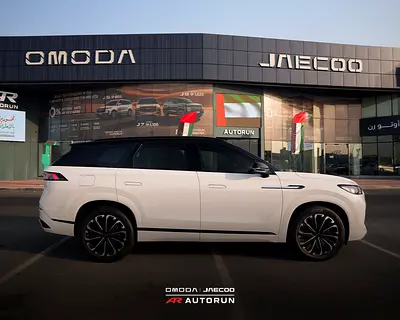 Jaecoo J8 Luxury, миниатюра 5